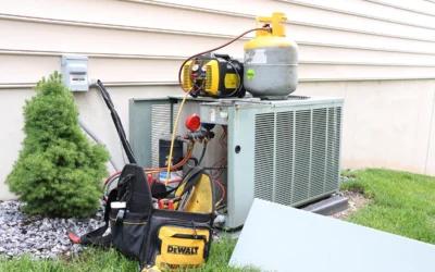Seasonal HVAC Maintenance